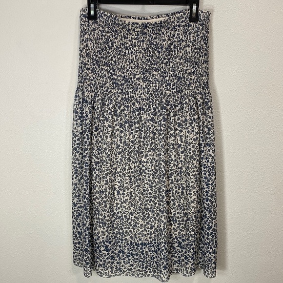 BAUM UND PFERDGARTEN JEERA INK PETITE FLEUR SKIRT dress - Picture 3 of 11